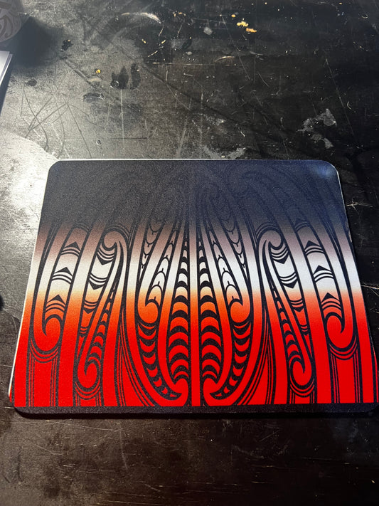 Pīwari mouse pad - seconds