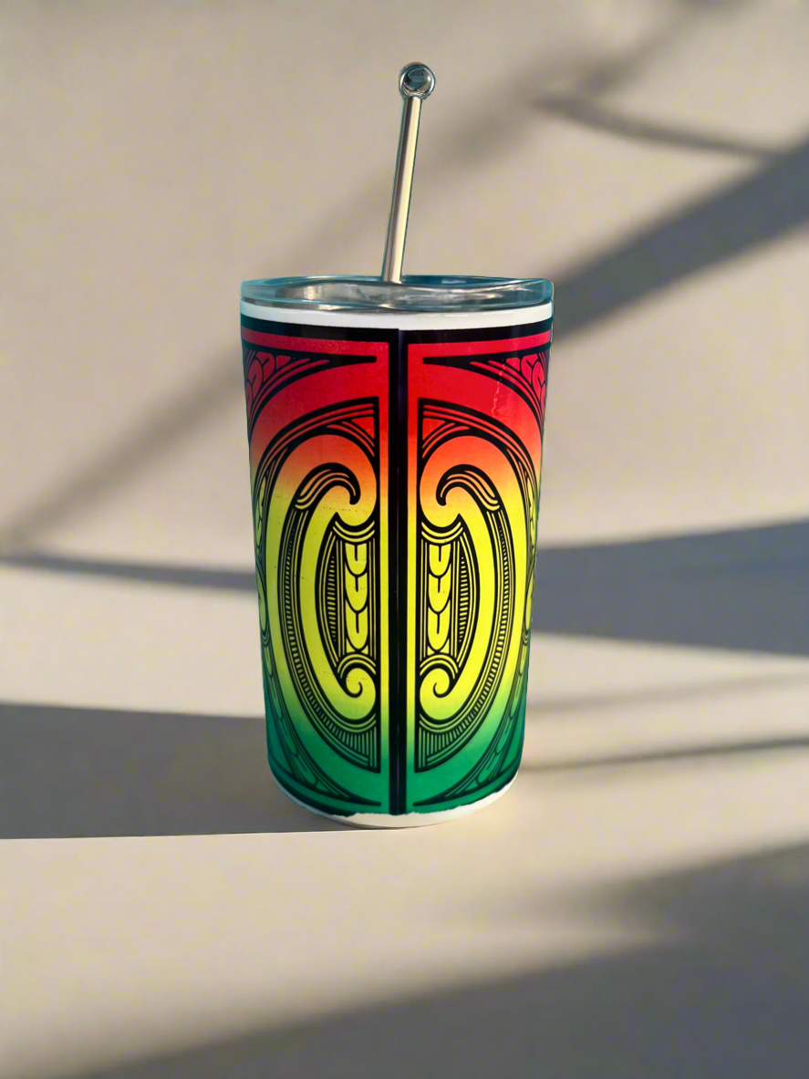 Whakakotahi Rasta Tumbler