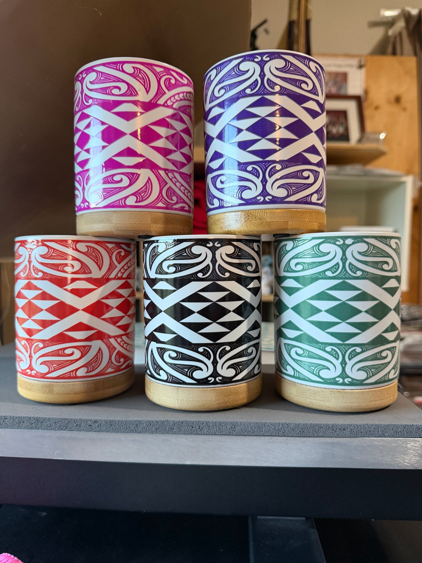 He Kapu Whakamahinga Katoa