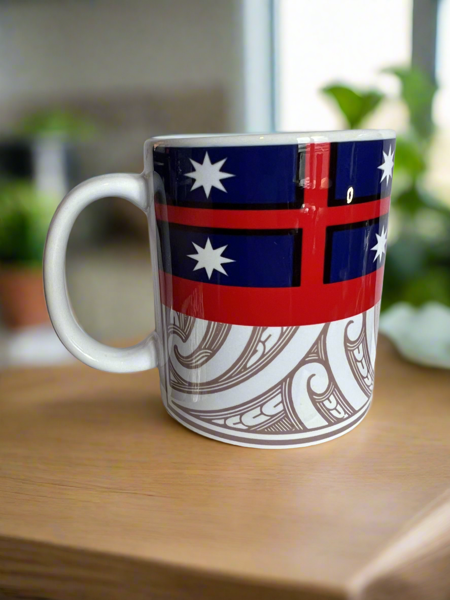 He Whakaputanga Mug