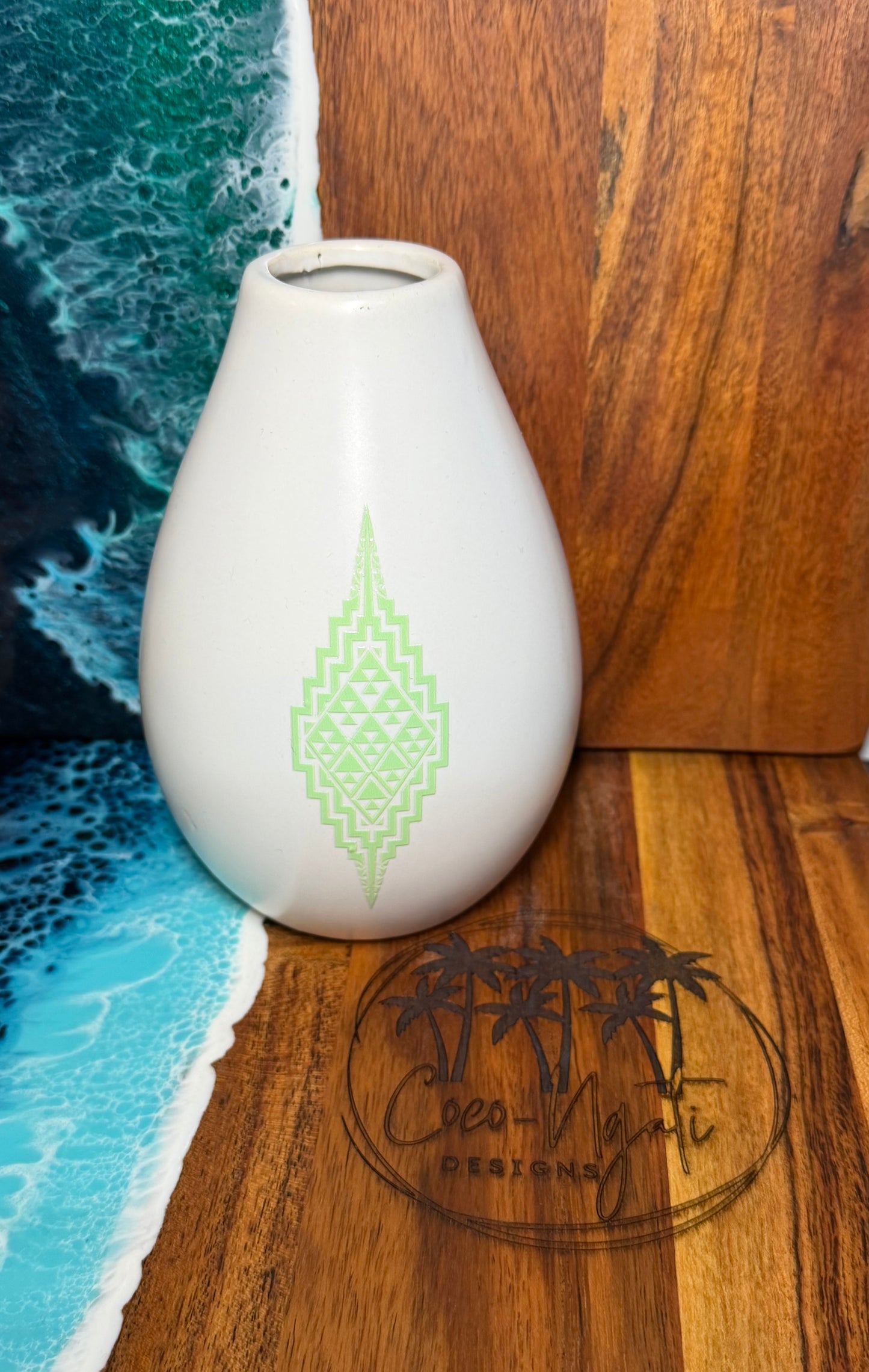 Small Vase