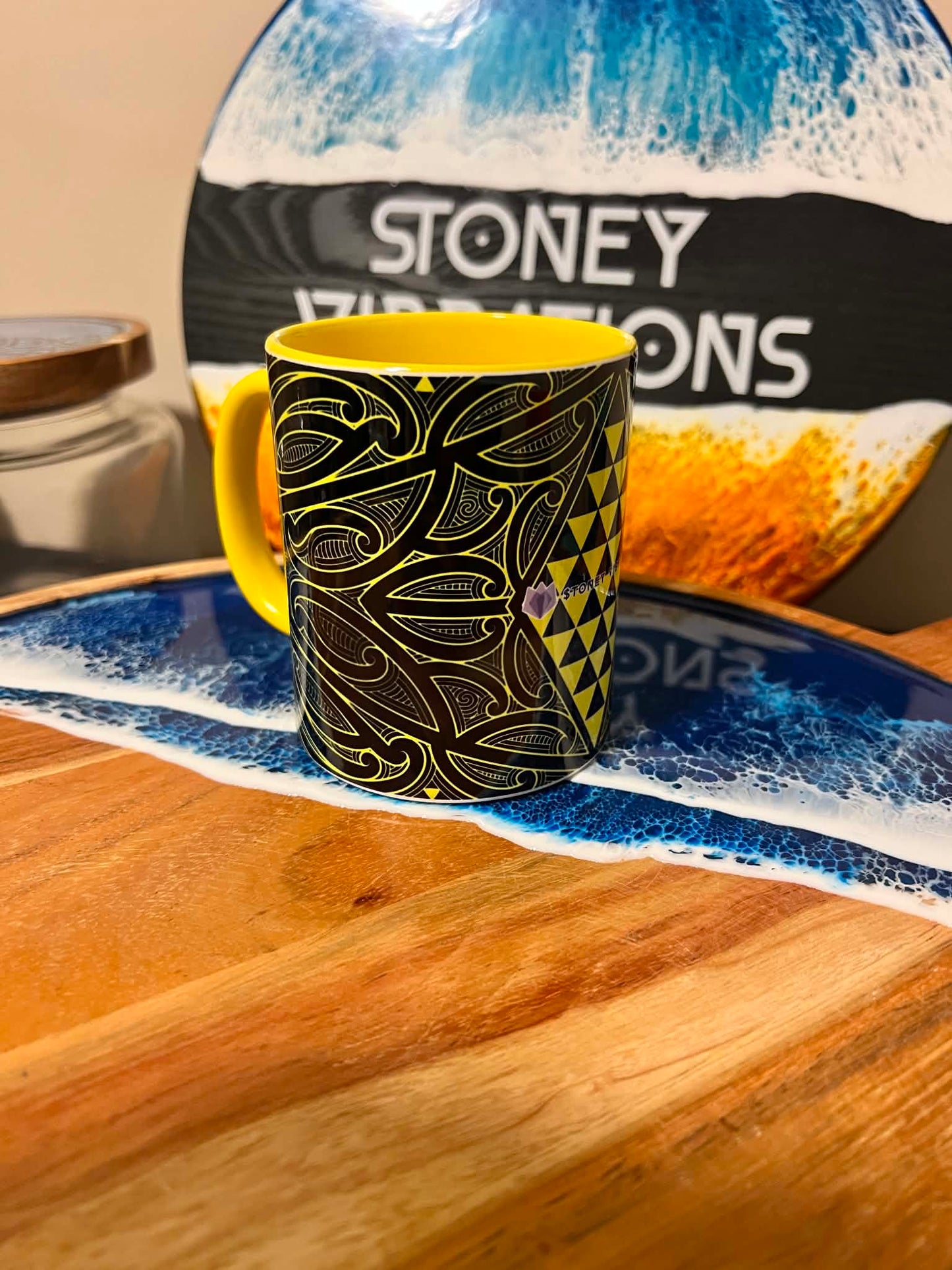 Stoney_Vibrations Mugs