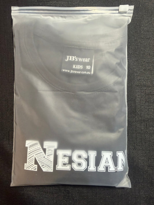 Size 10 Nesian Tee