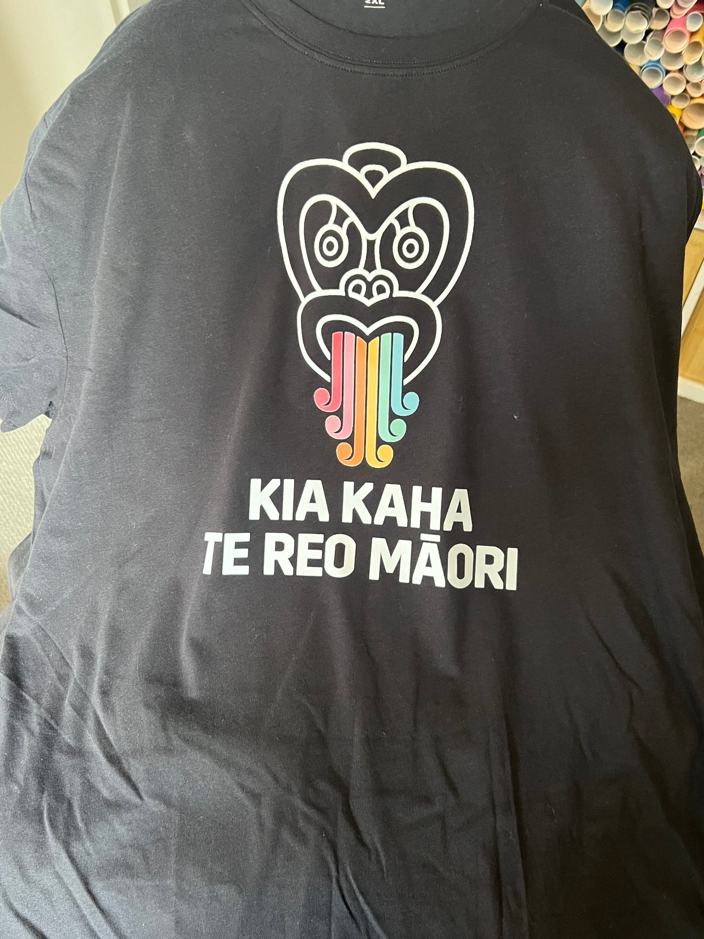 Kia kaha te reo Māori