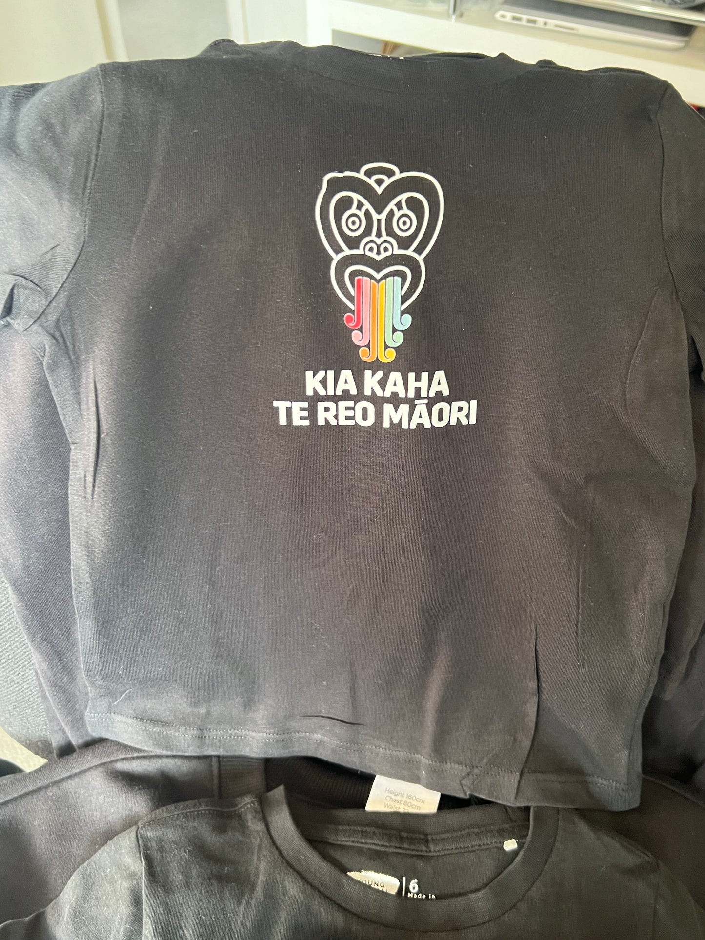 Kia kaha te reo Māori