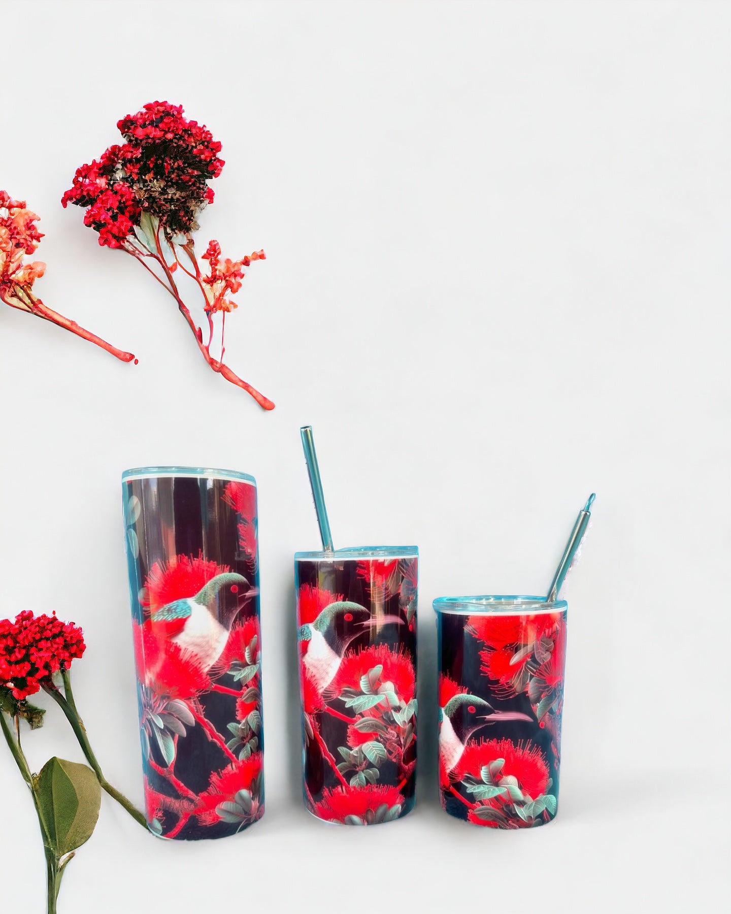 Pōhutukawa Tumbler