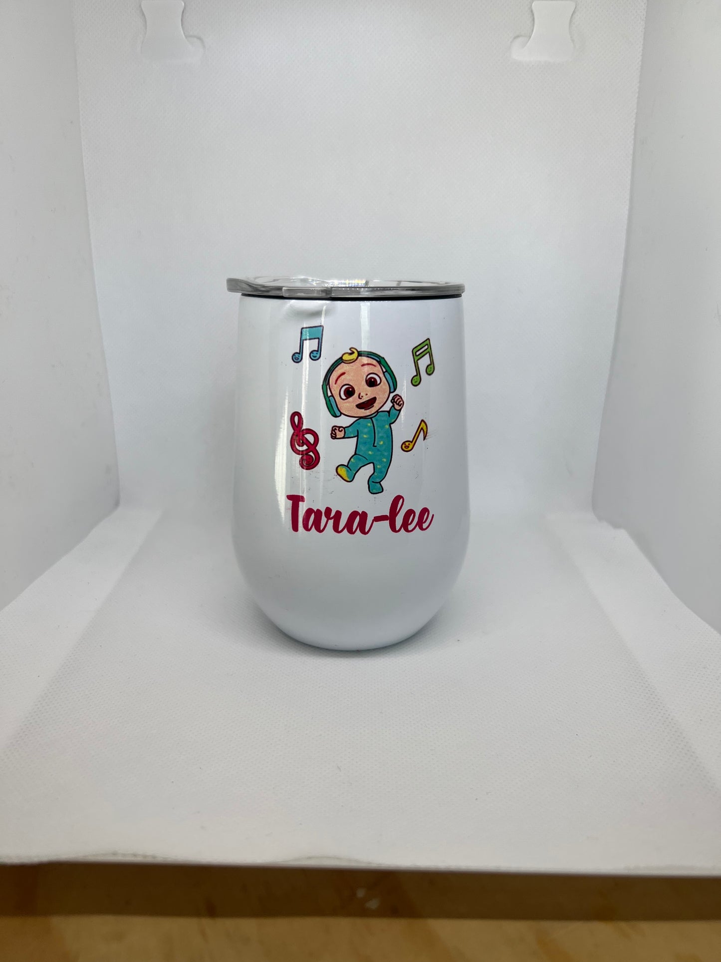 Toddler Tumbler