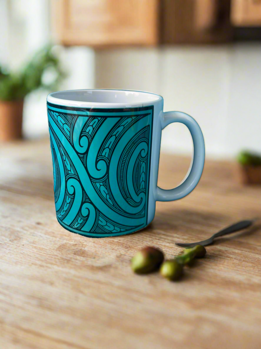 Whakakotahi Coffee Mug