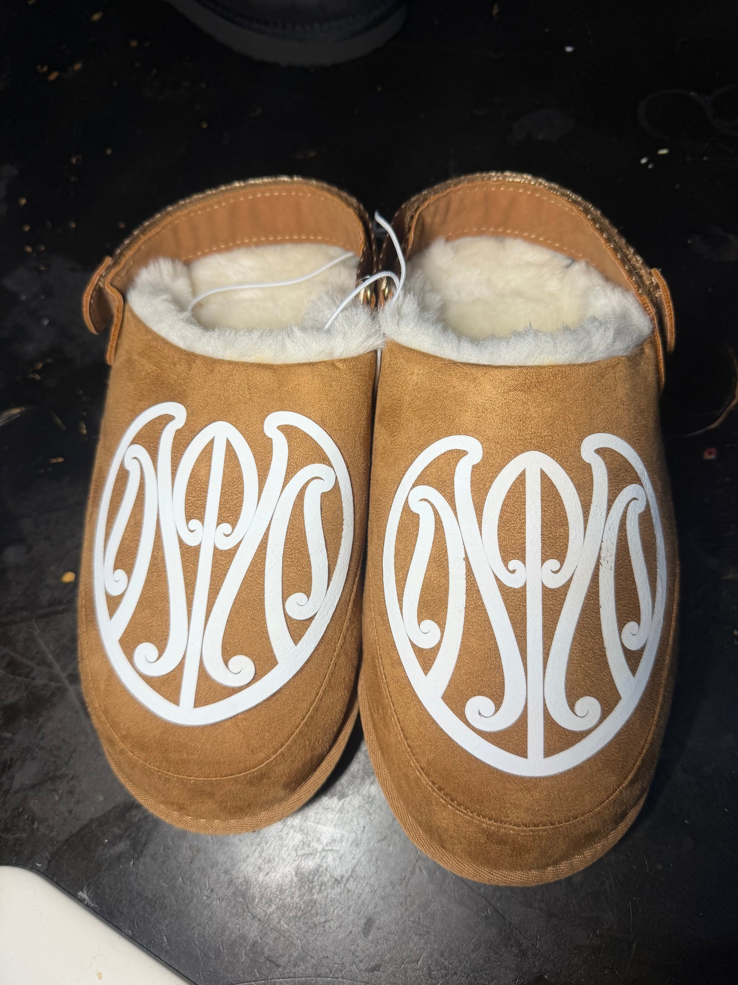Seconds Slippers