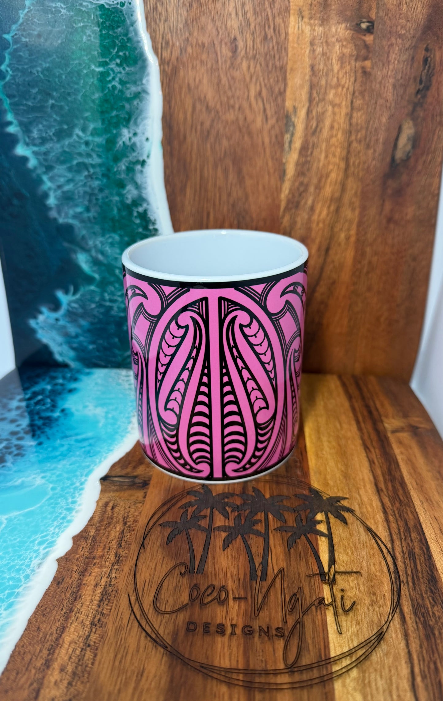 Pīwari Mugs & Tumblers