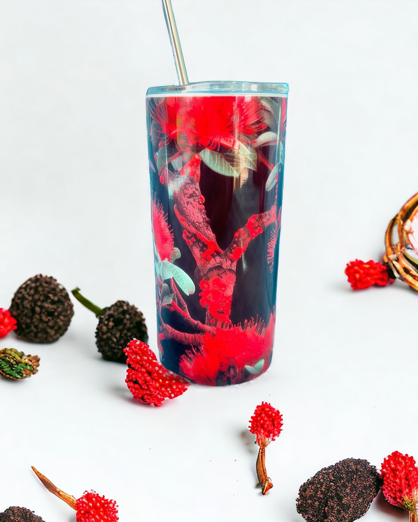 Pōhutukawa Tumbler