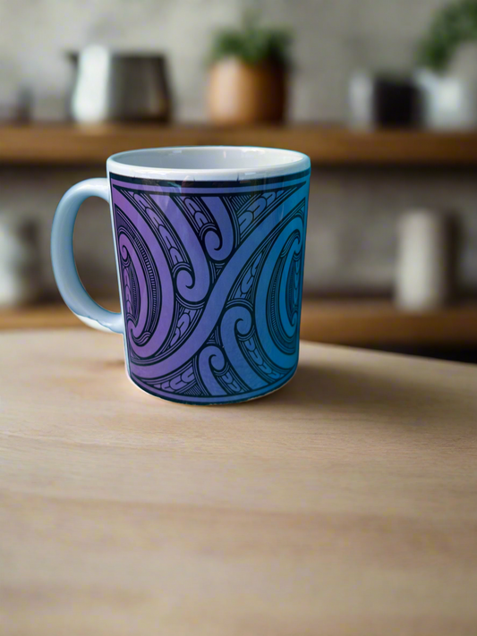 Whakakotahi Coffee Mug