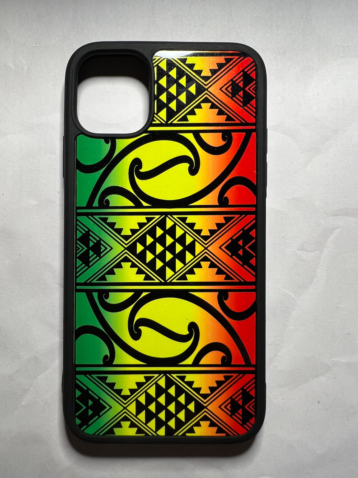 Kaha Design Kaha Rasta for Iphone – Coco Ngati Designs