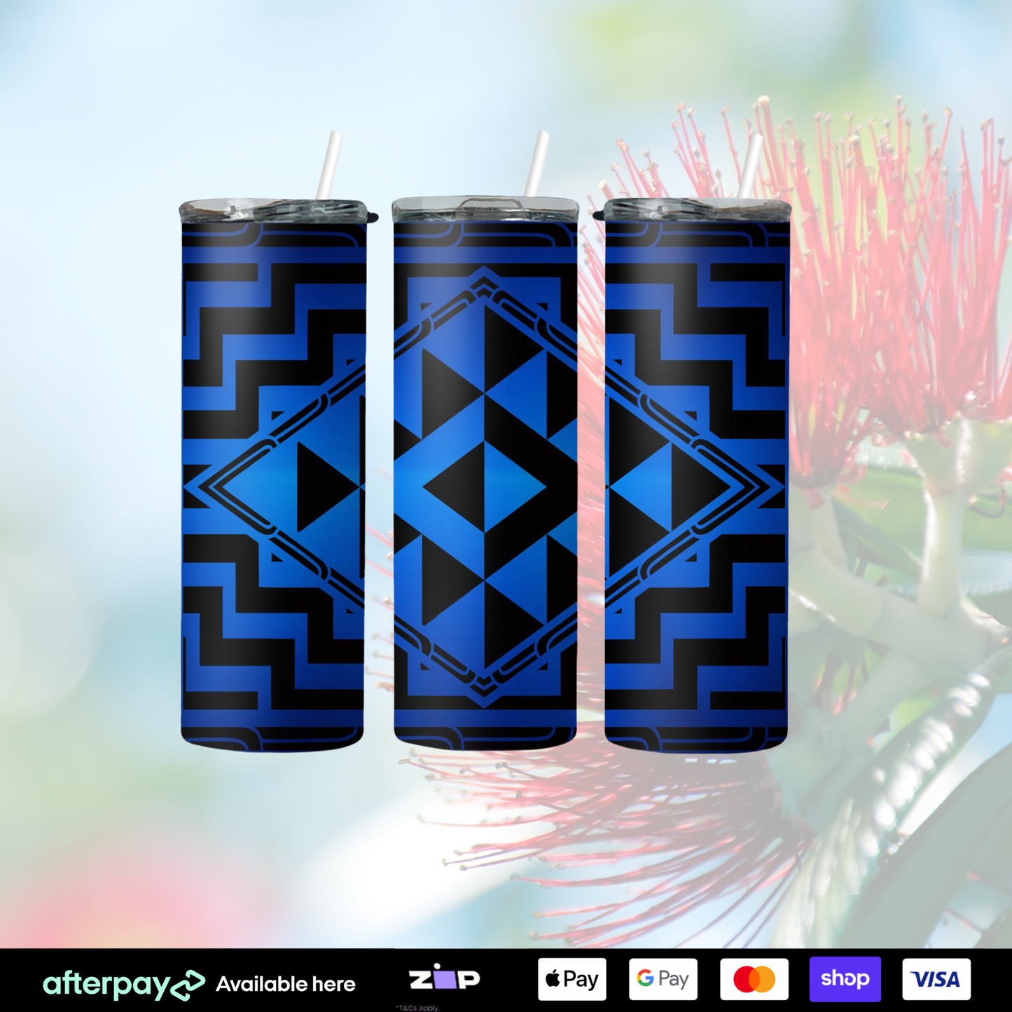 Papa Matching Tumbler