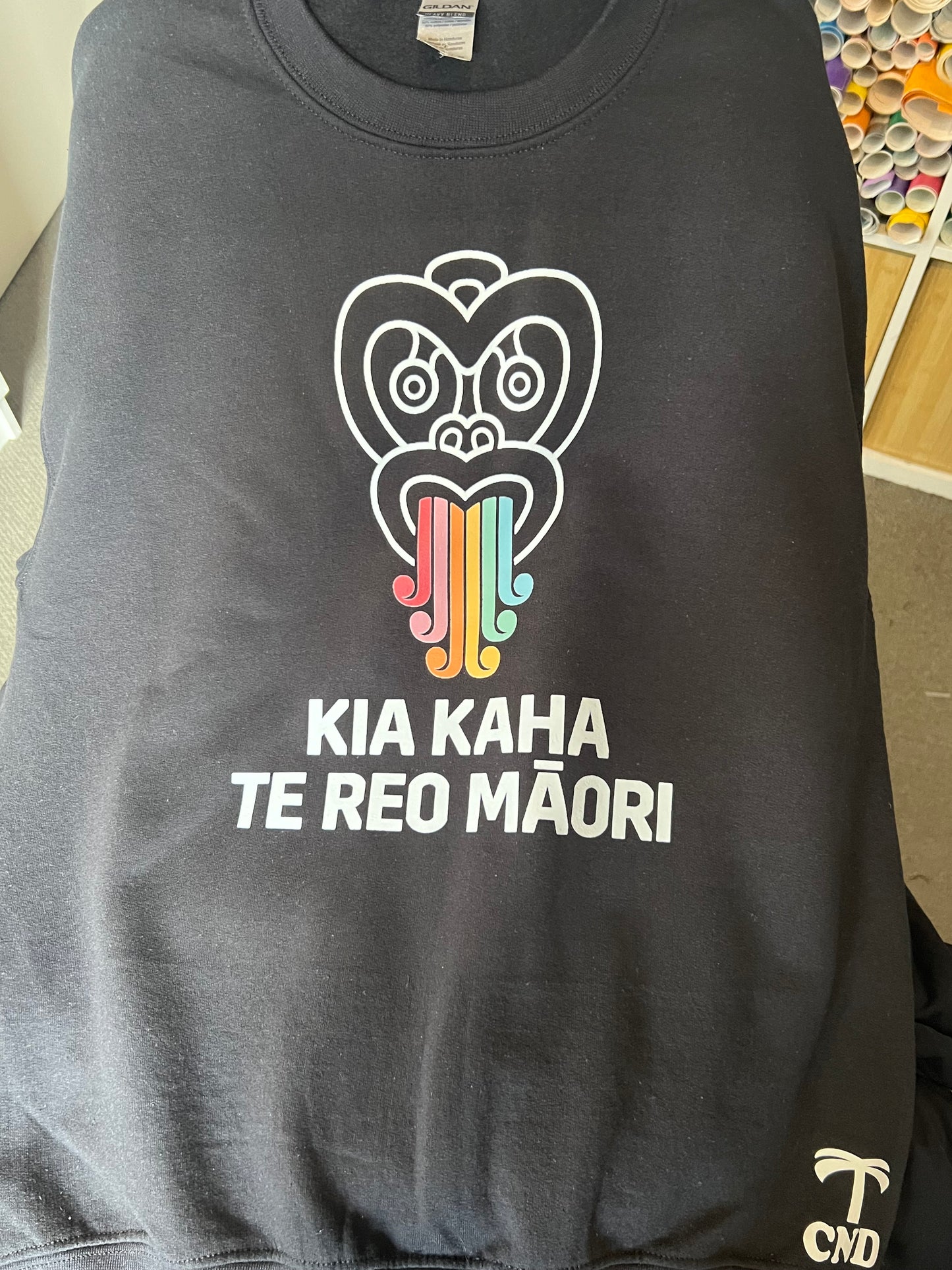 Kia kaha te reo Māori