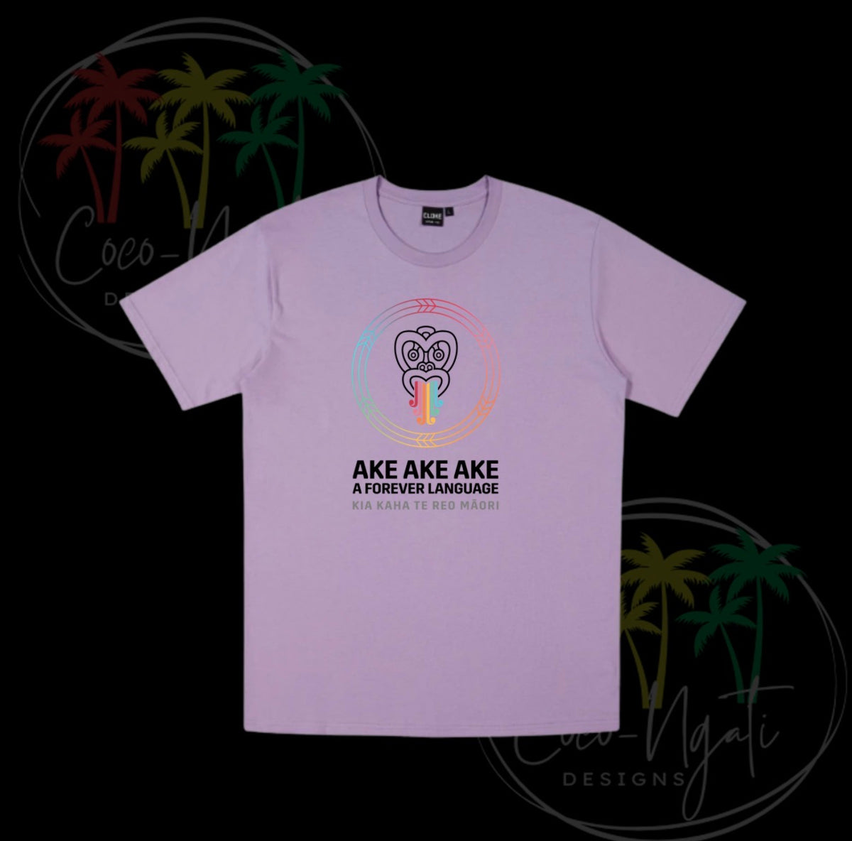 Ake Ake Ake Tees