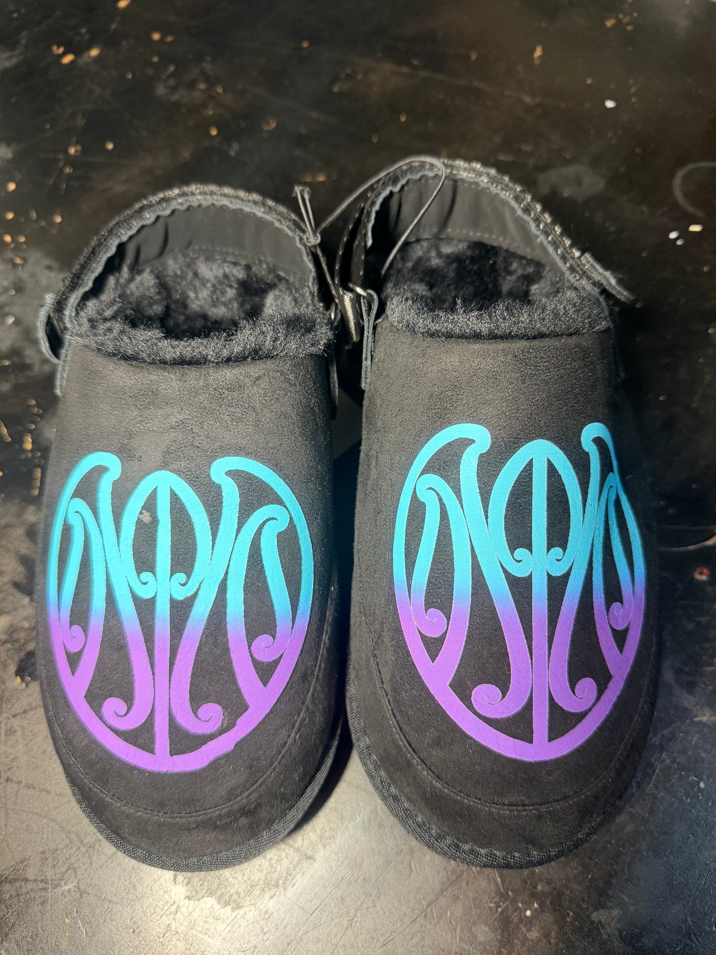 Seconds Slippers