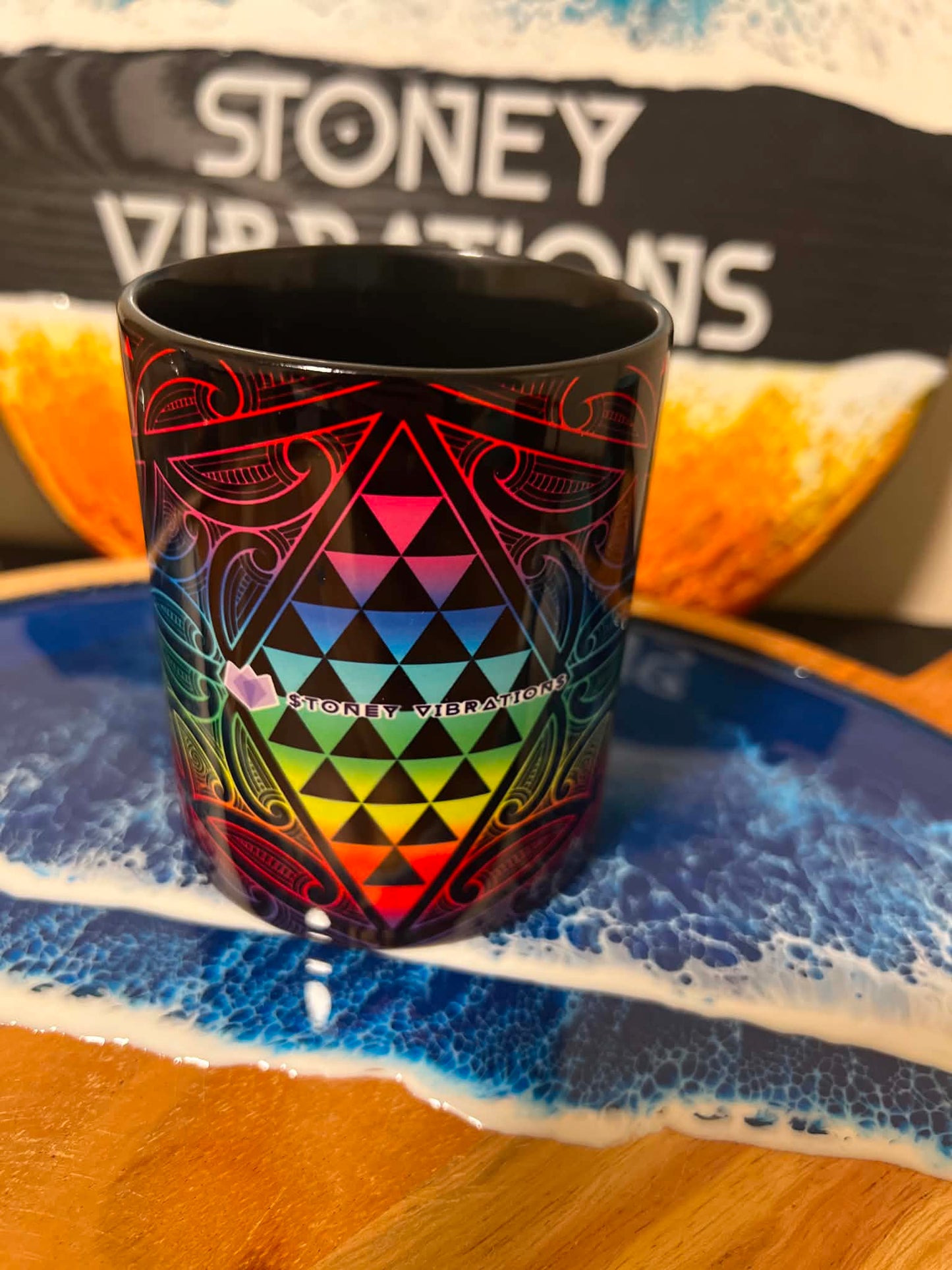 Stoney_Vibrations Mugs