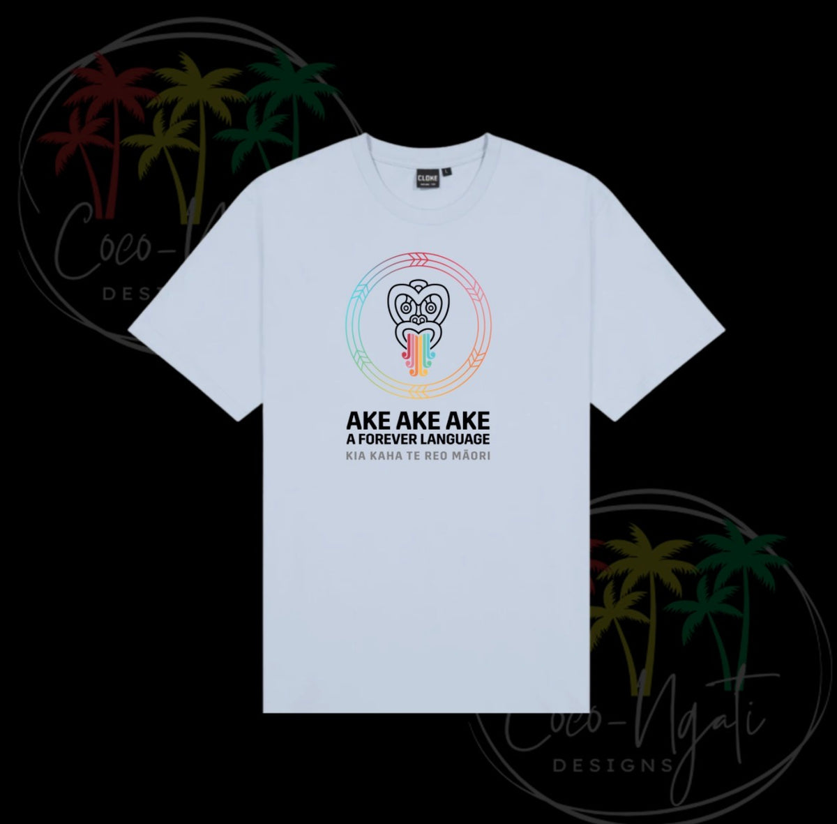 Ake Ake Ake Tees