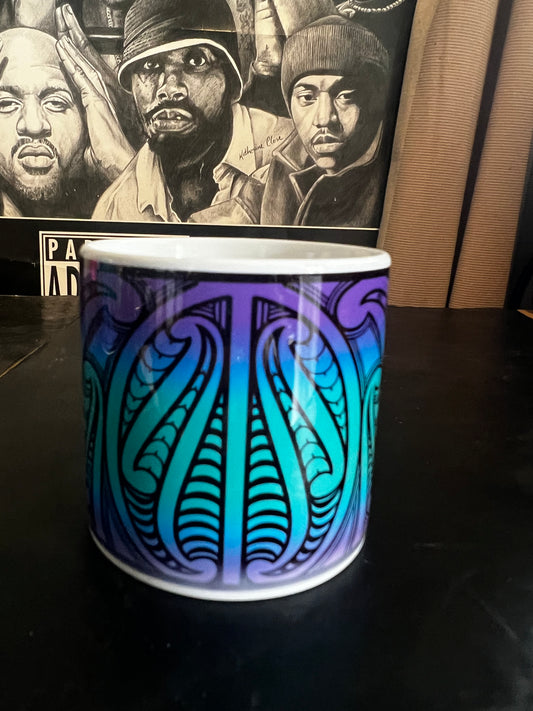 Tamariki Whakakotahi mug - Seconds