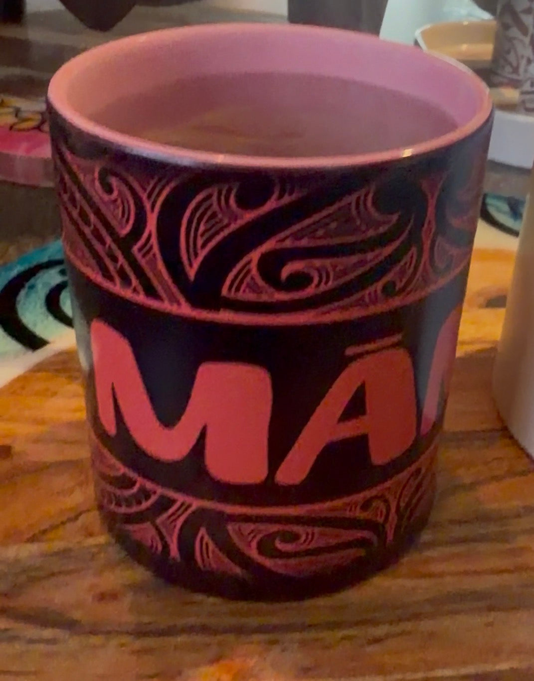 Māmā Magic Mug - Reveal Edition