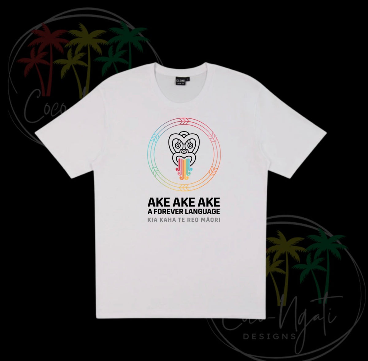 Ake Ake Ake Tees