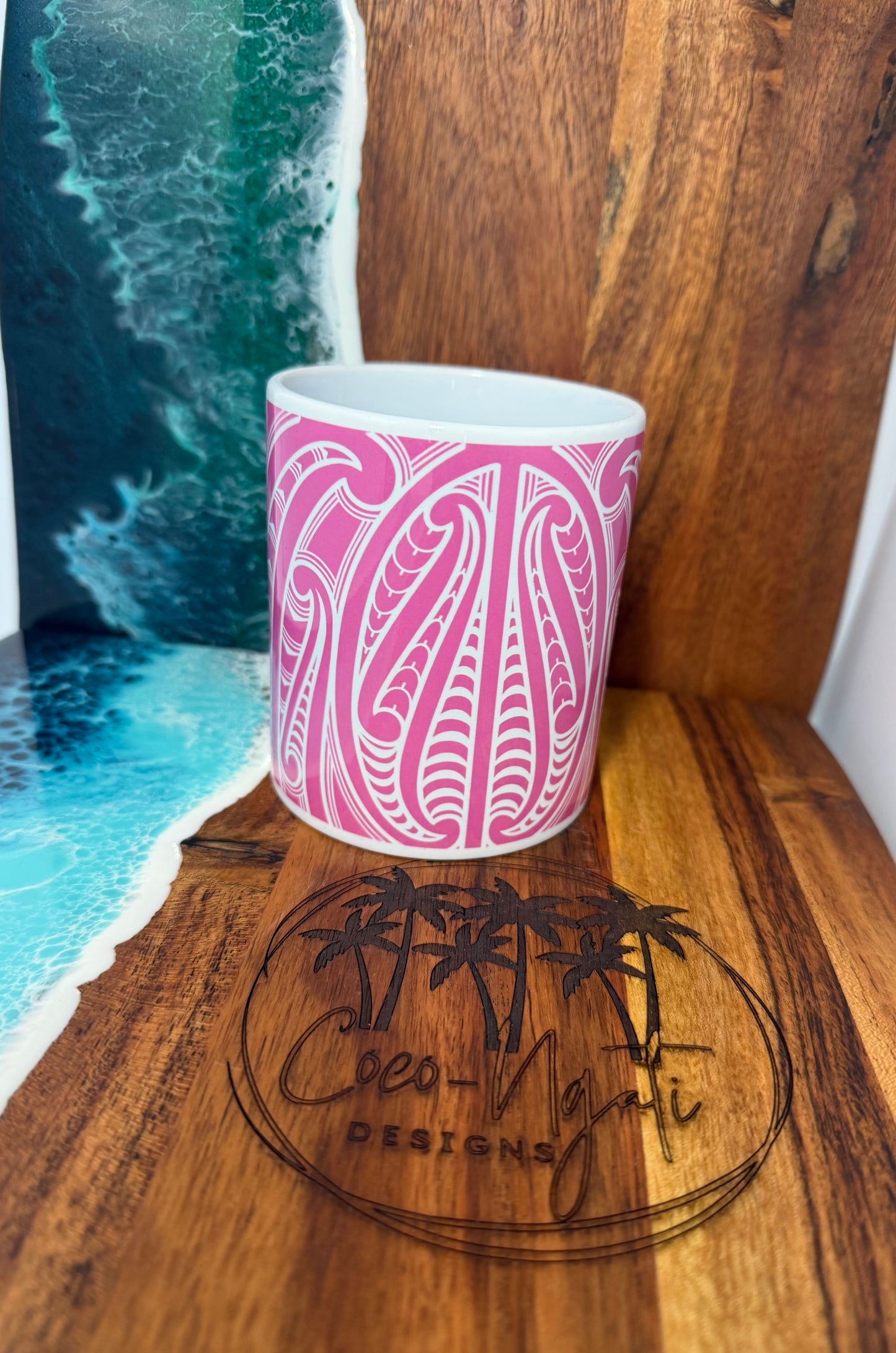 Pīwari Mugs & Tumblers