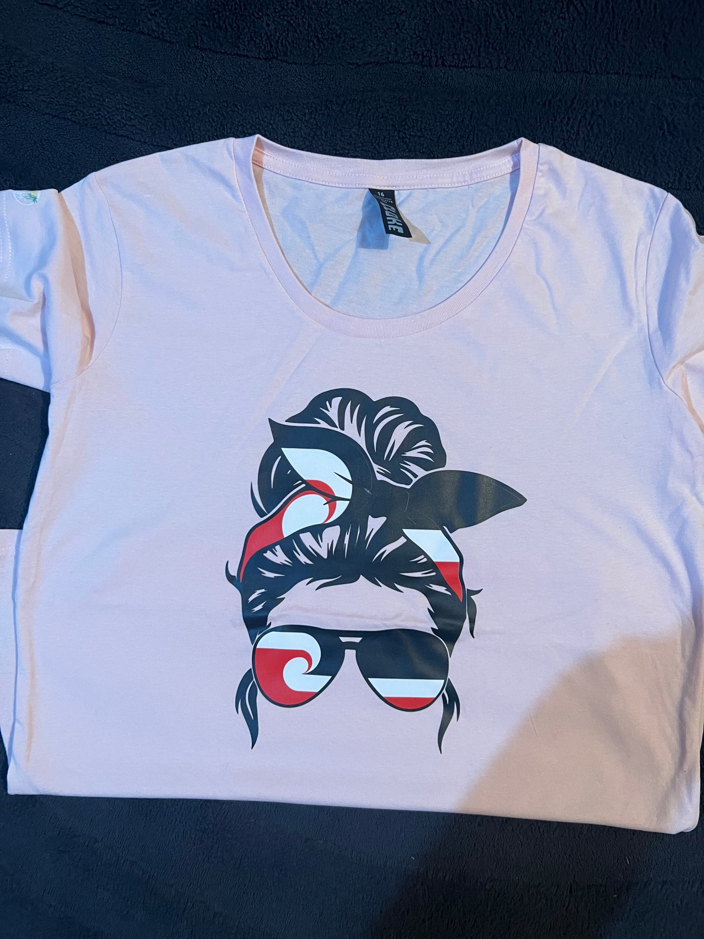 Women’s fit size 16