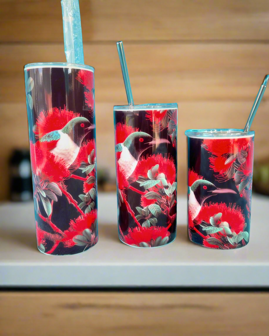 Pōhutukawa Tumbler