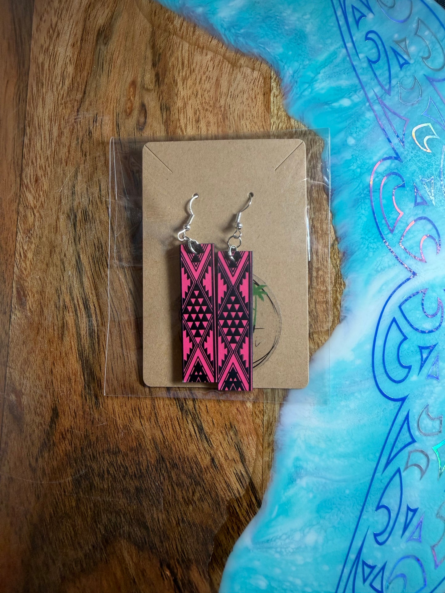 Patiki Earrings