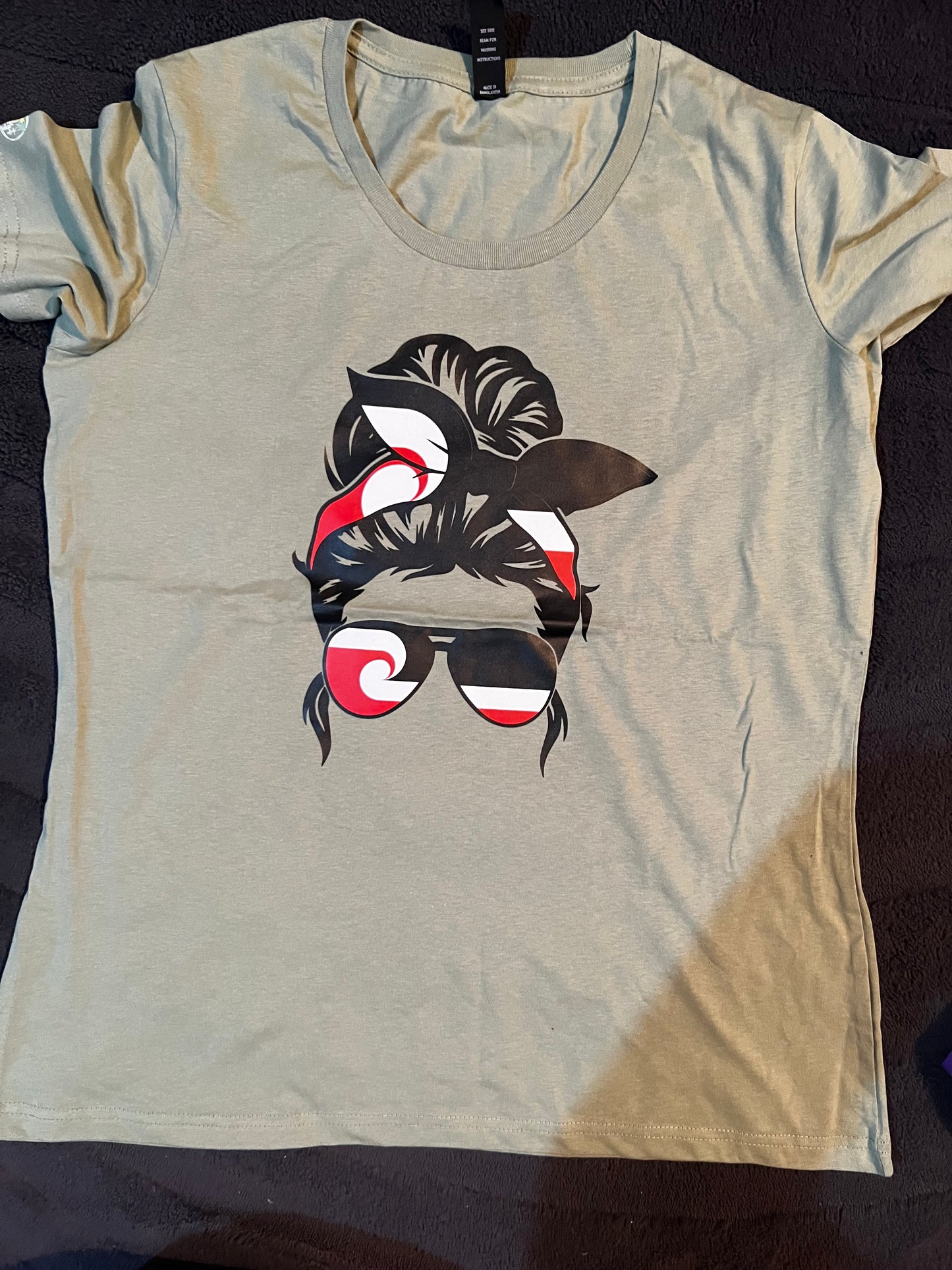 Women’s fit size 16