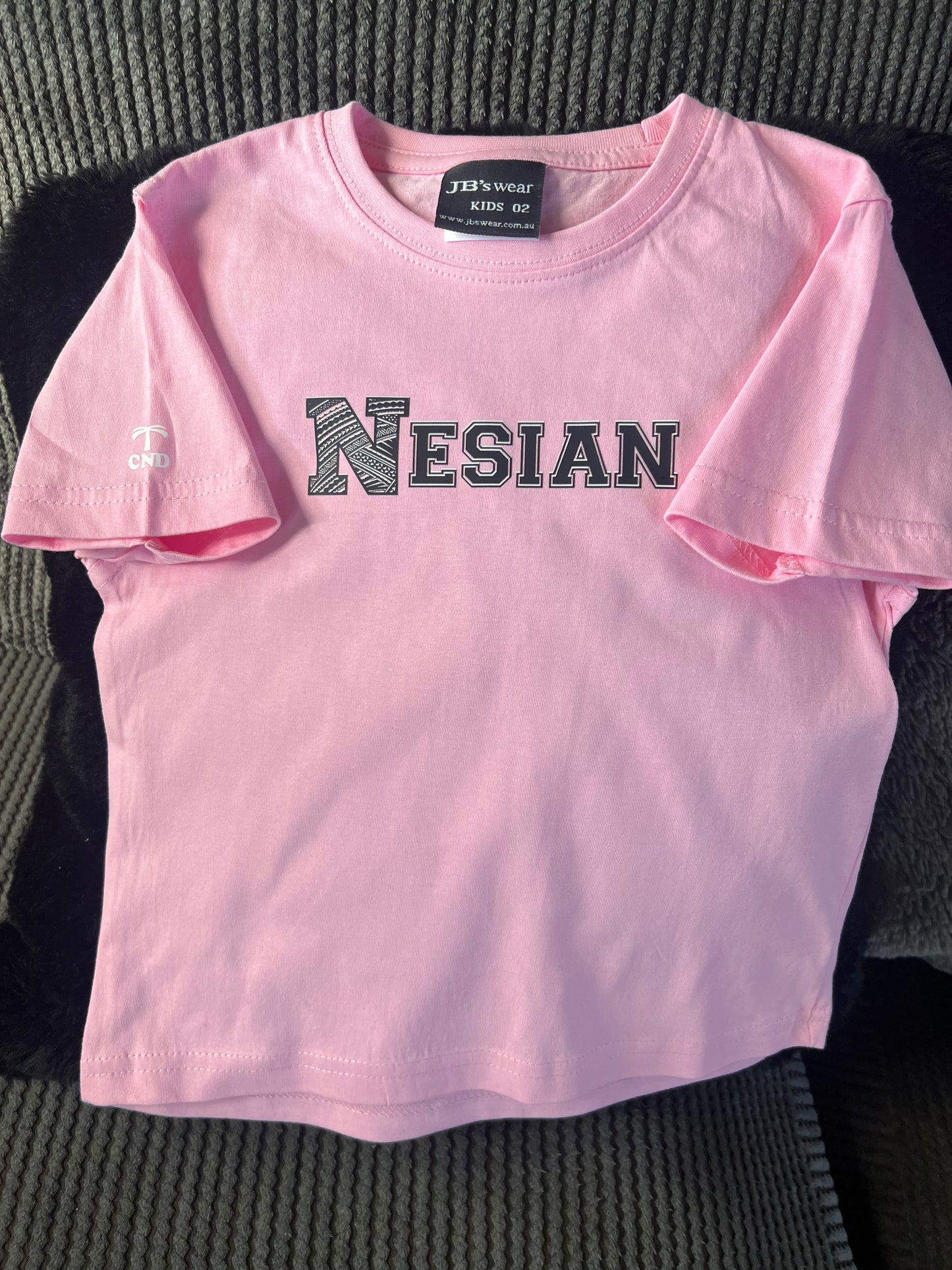 Nesian Kids Tee