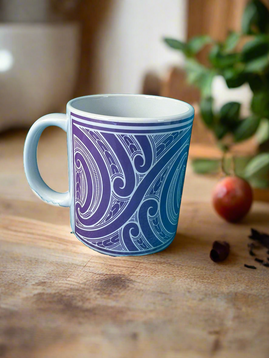 Whakakotahi Coffee Mug