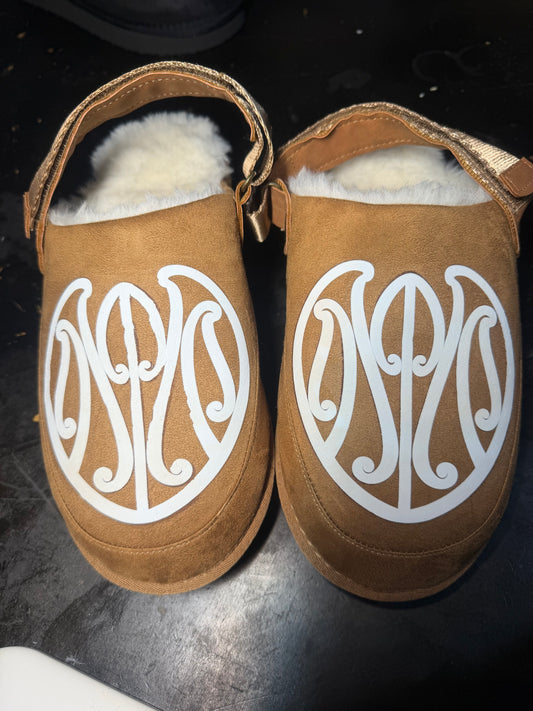 Seconds Slippers