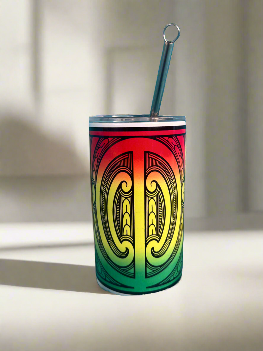 Whakakotahi Rasta Tumbler