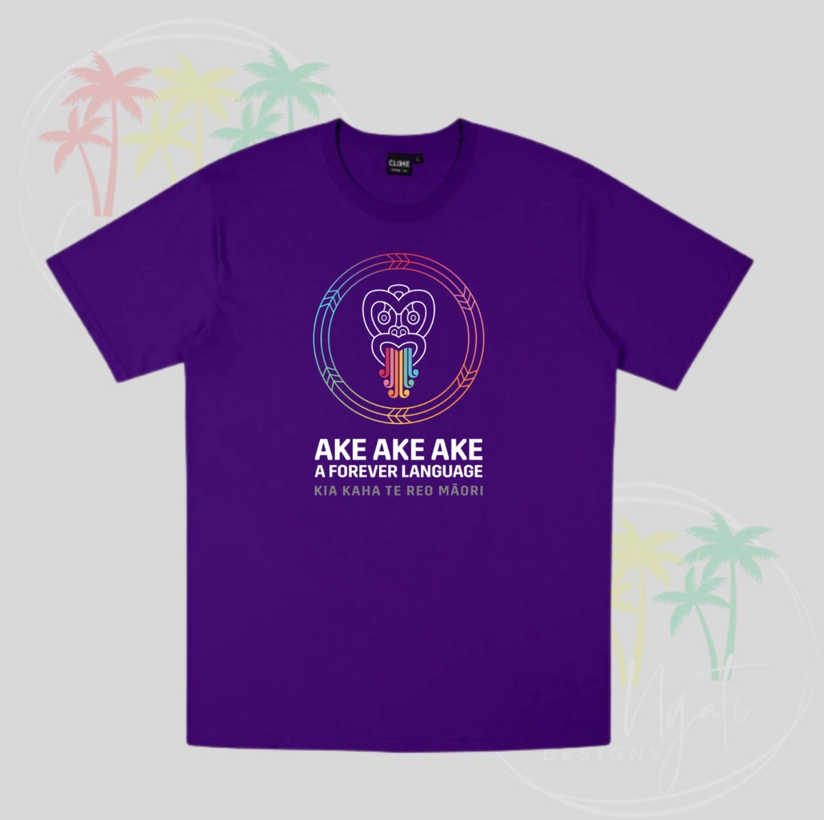 Ake Ake Ake Tees