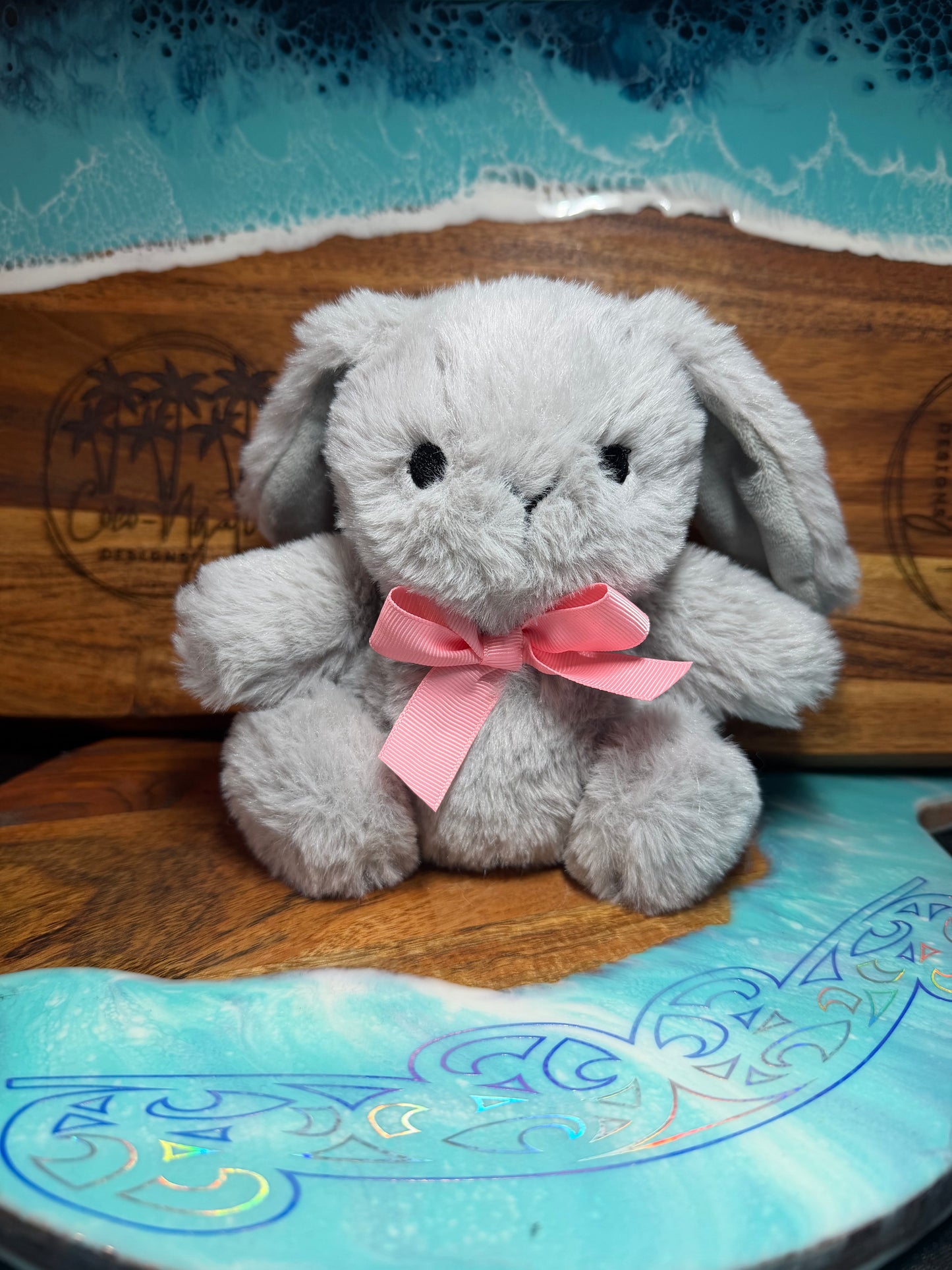 Personalised Easter Bunnies