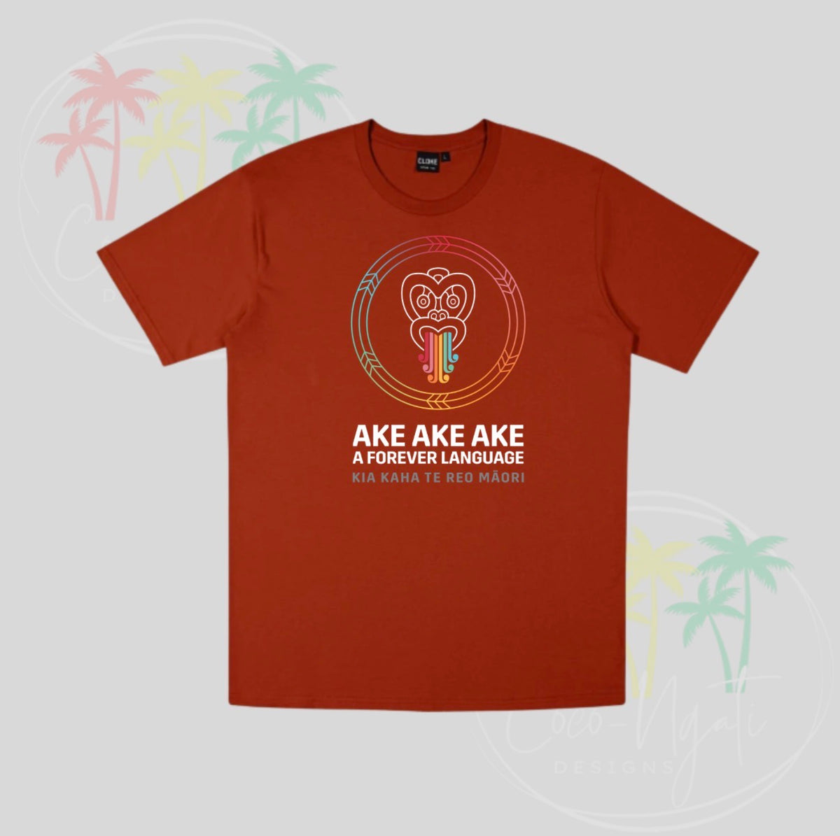 Ake Ake Ake Tees