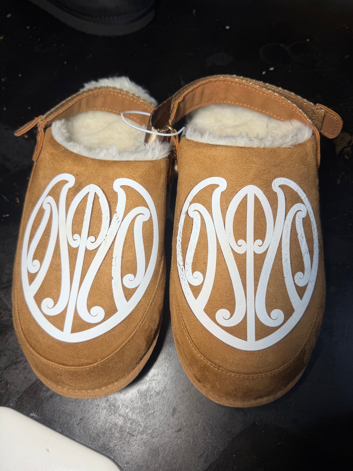 Seconds Slippers