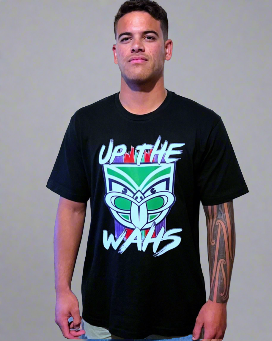 Up the wahs tee