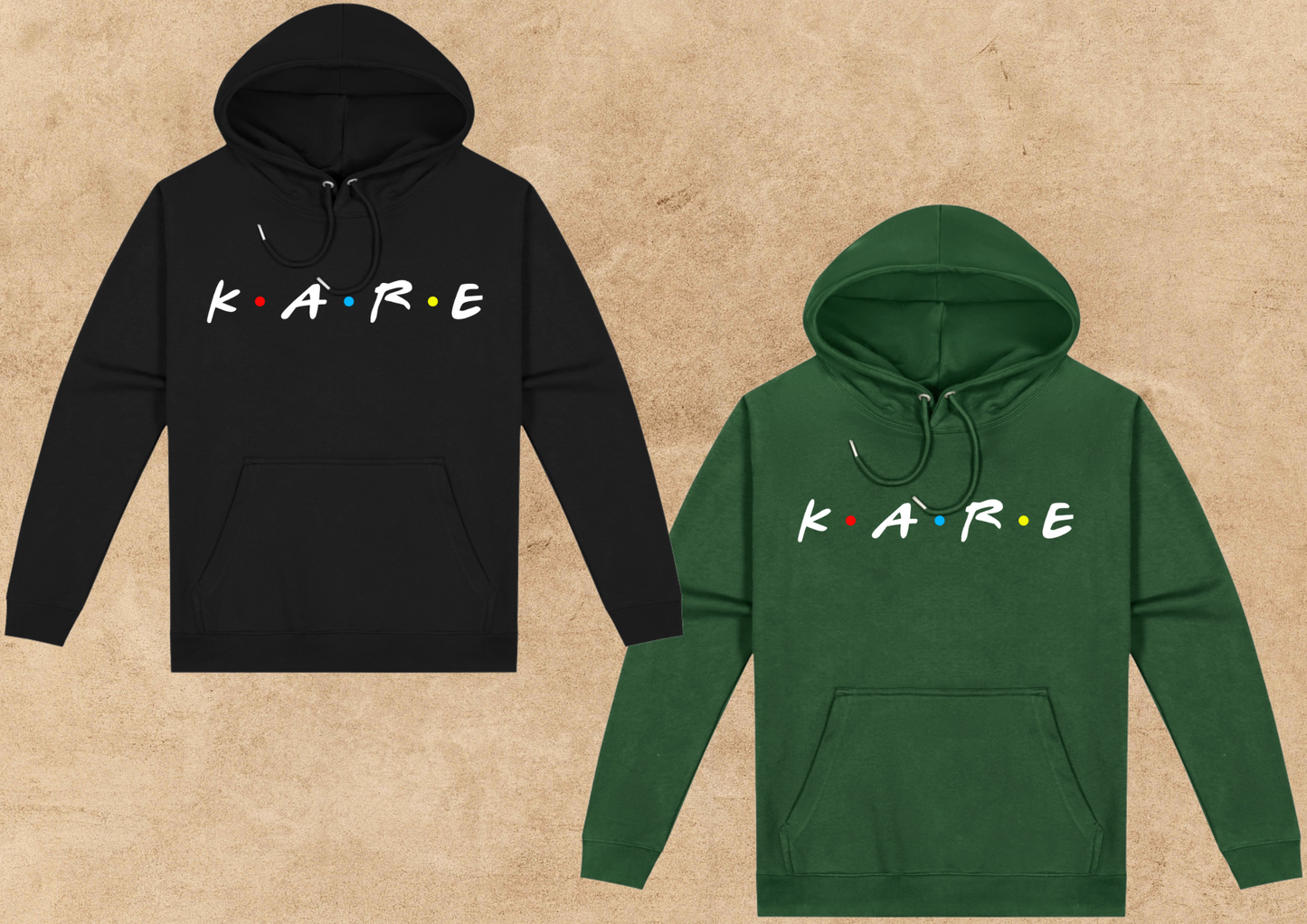 KARE Hoodies