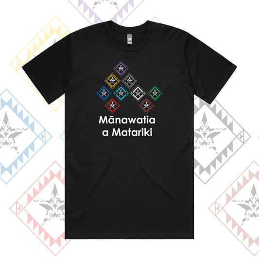 Matariki Adult Tees