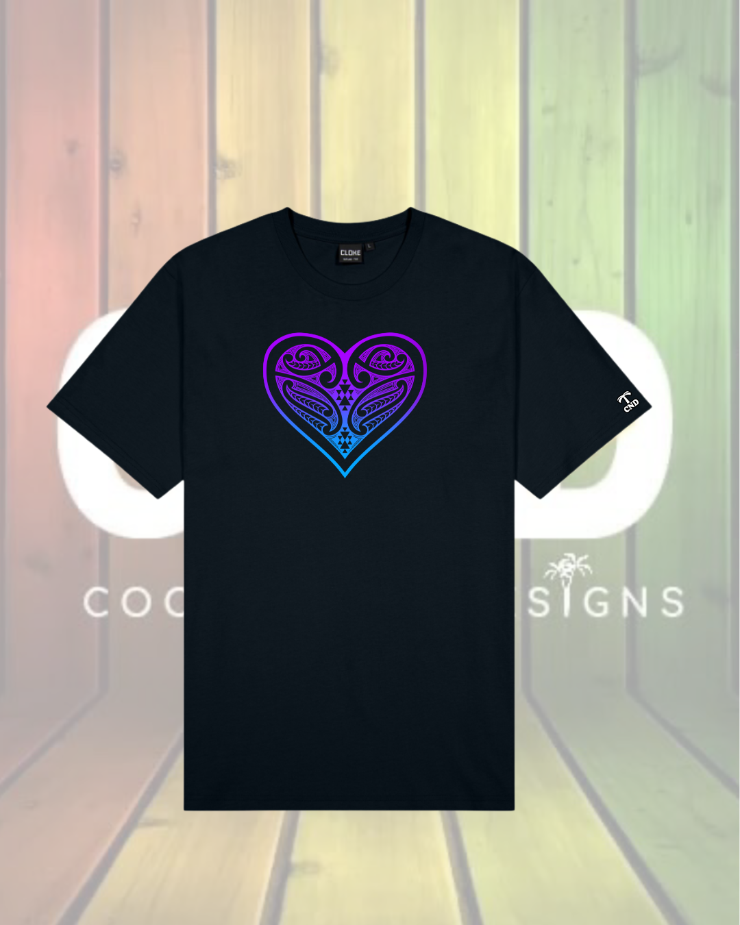 Tamariki Manawa Tees