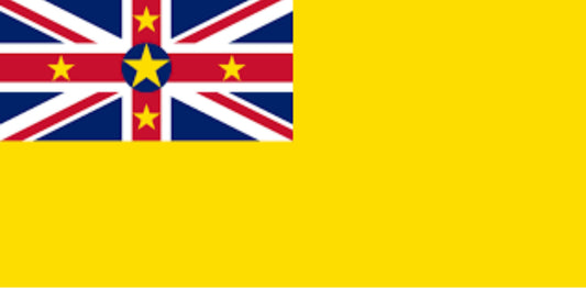 Niue Flag for IPhone