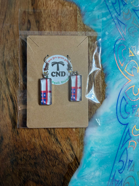 He Whakaputanga Earrings