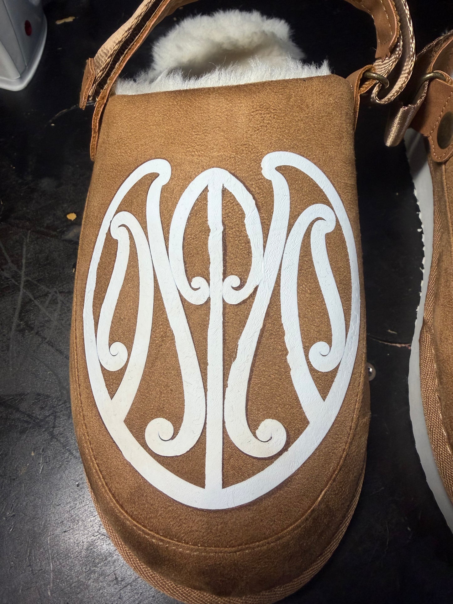 Seconds Slippers
