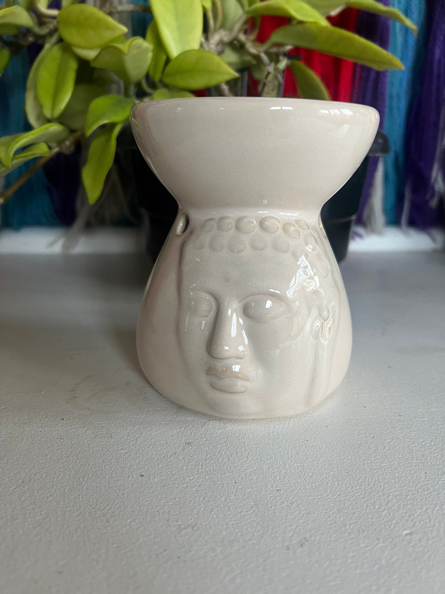 Buddha Wax Burner