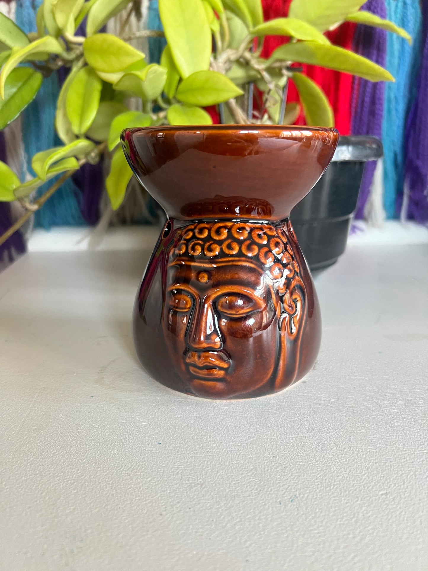 Buddha Wax Burner