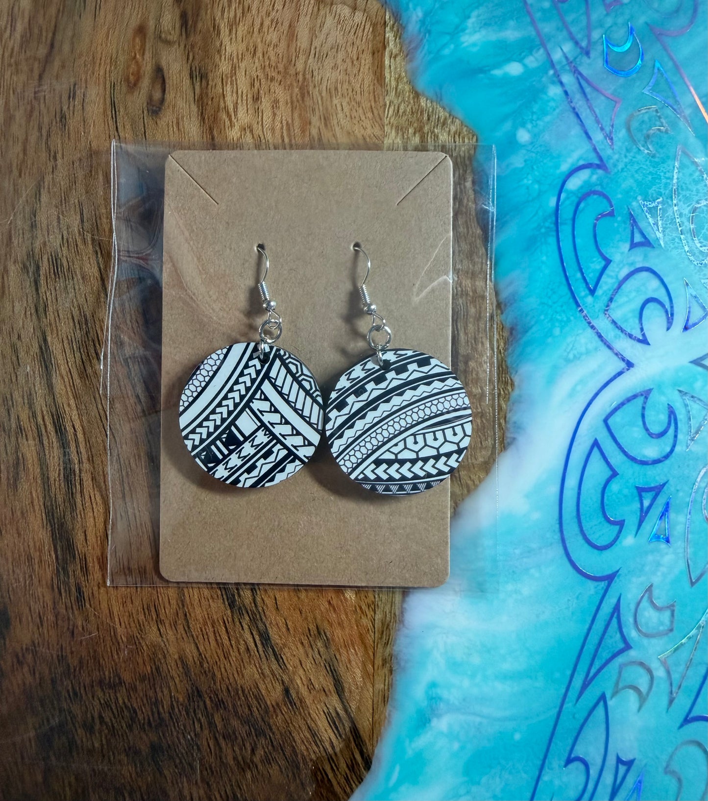 Nesian Earrings