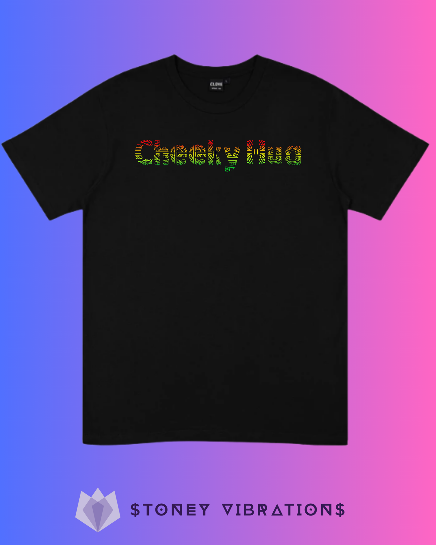 Cheeky Hua Tee